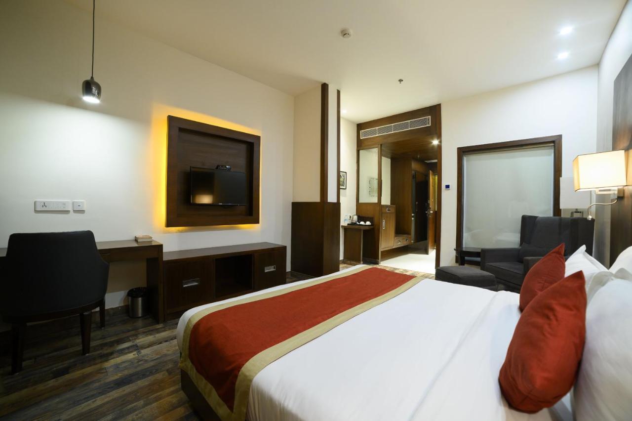 Hotel Royal Churu Luaran gambar